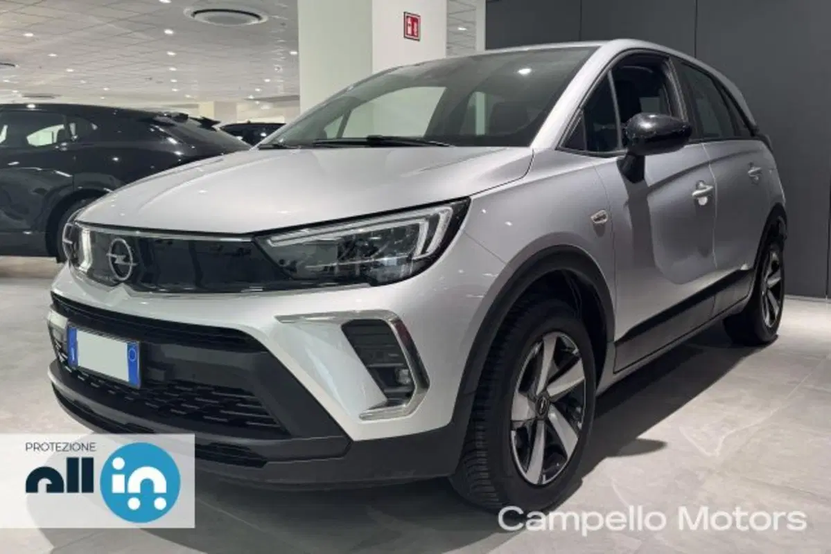 Opel Crossland usata a Venezia (3)