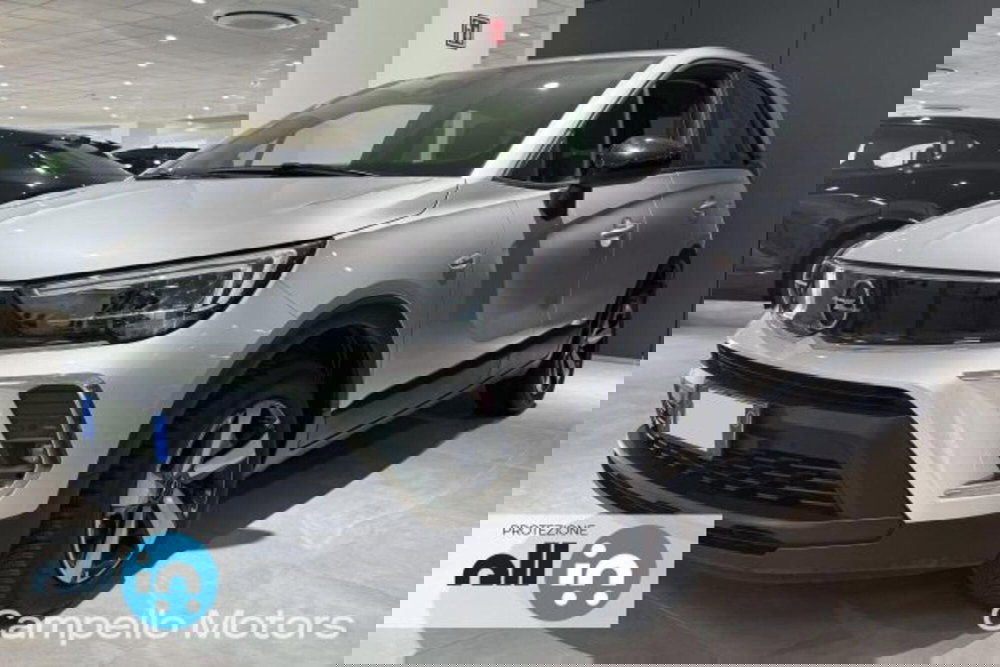 Opel Crossland usata a Venezia (3)