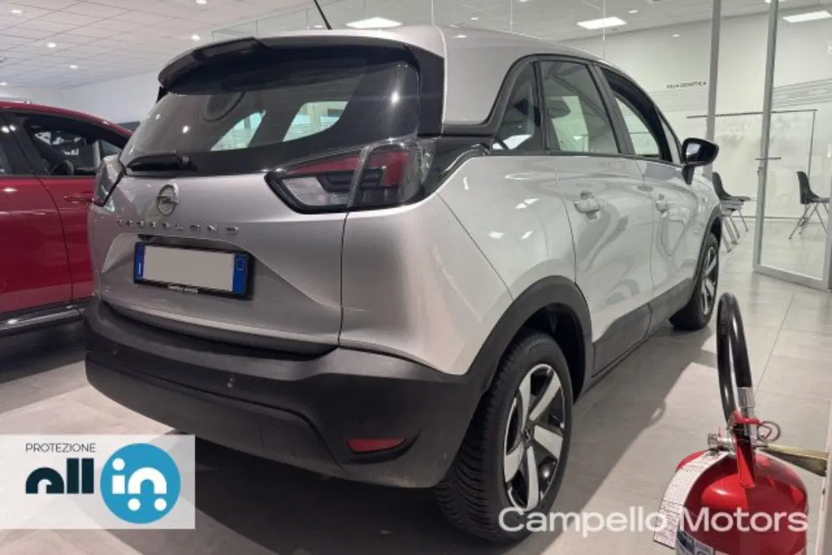 Opel Crossland usata a Venezia (4)