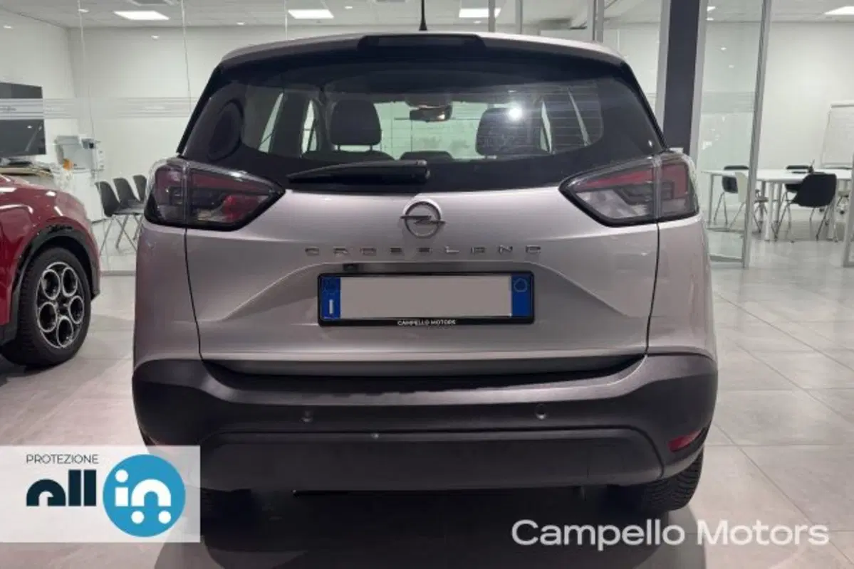Opel Crossland usata a Venezia (5)