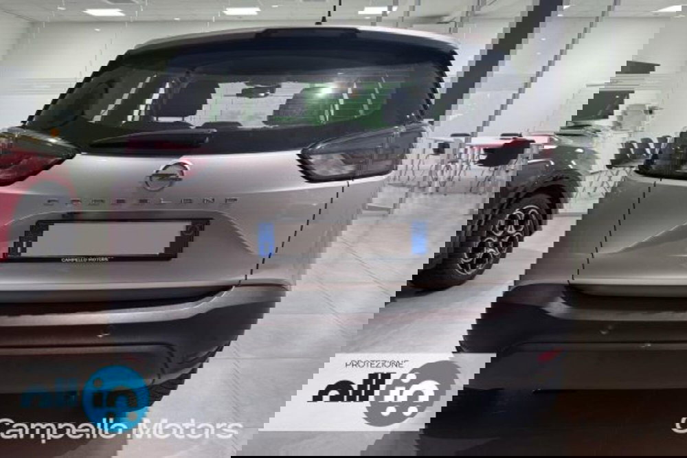 Opel Crossland usata a Venezia (5)