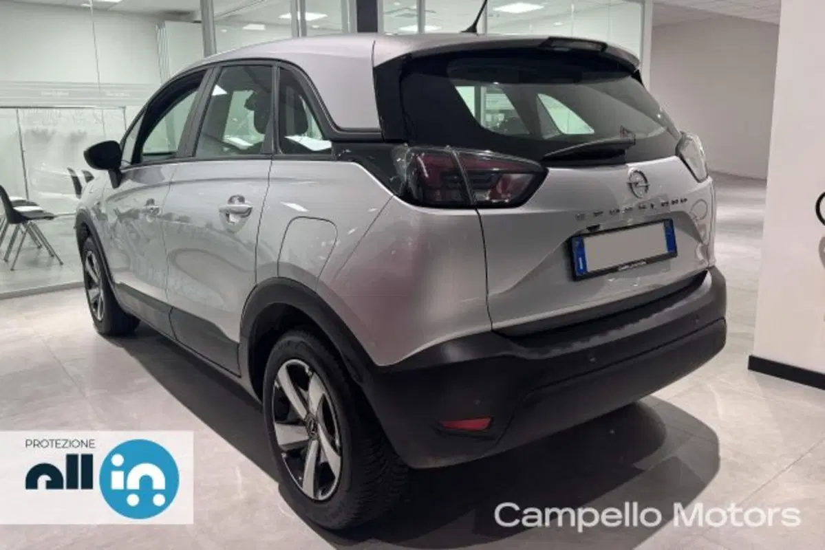 Opel Crossland usata a Venezia (6)