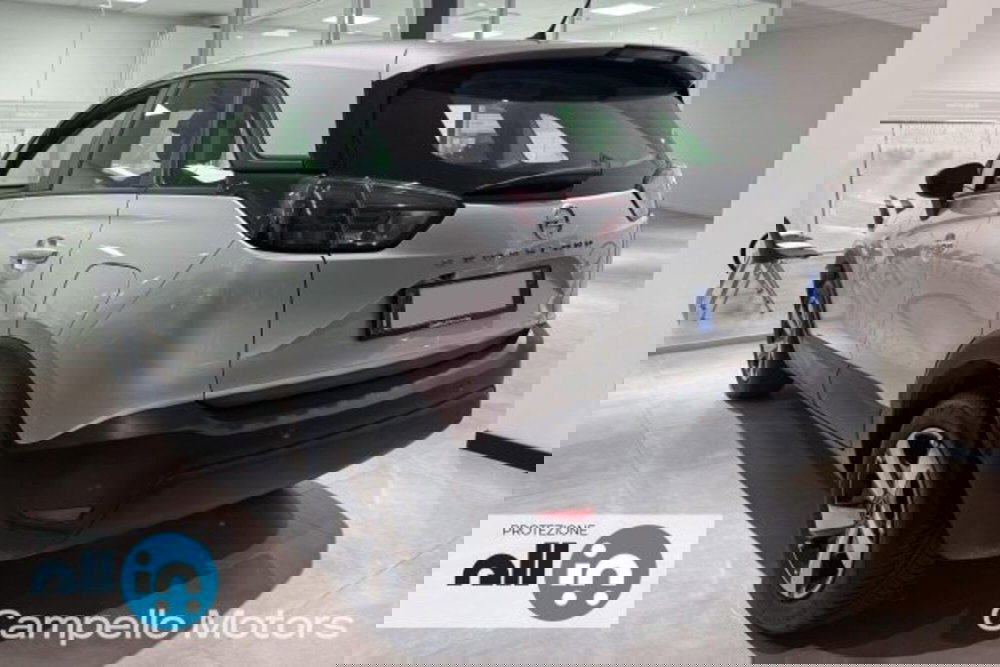 Opel Crossland usata a Venezia (6)