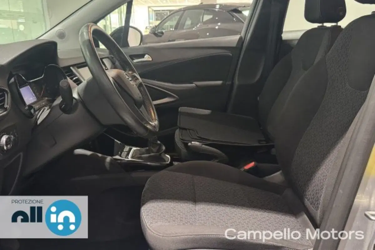 Opel Crossland usata a Venezia (7)