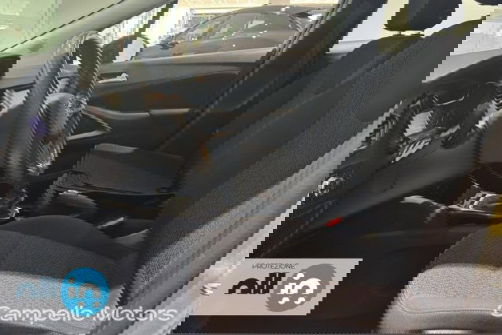 Opel Crossland usata a Venezia (7)