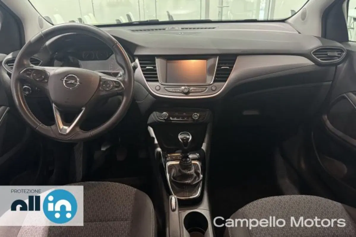 Opel Crossland usata a Venezia (9)