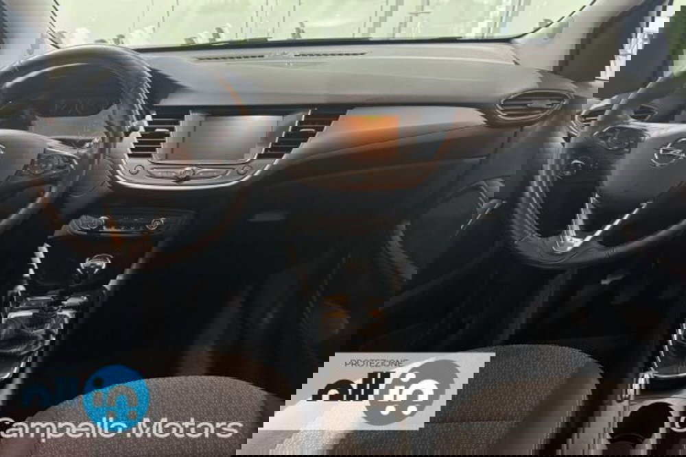 Opel Crossland usata a Venezia (9)