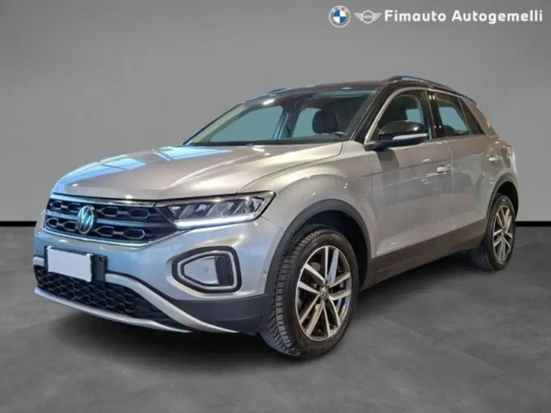 Volkswagen T-Roc usata a Verona