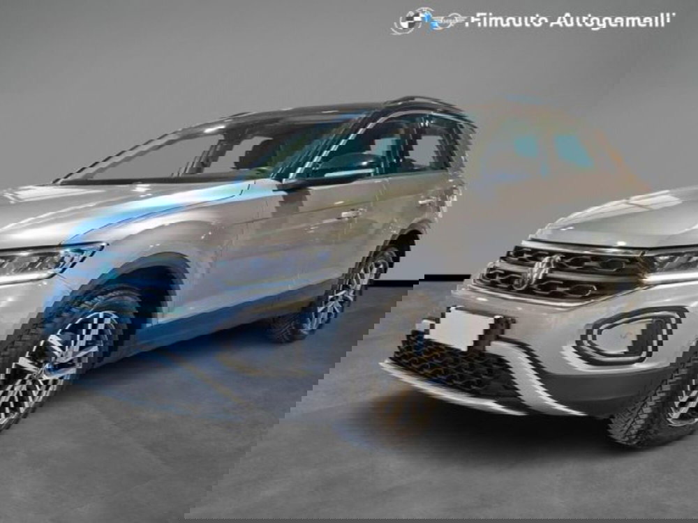 Volkswagen T-Roc usata a Verona