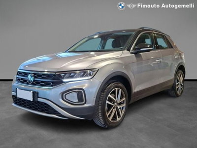 Volkswagen T-Roc 1.5 TSI ACT DSG Sport BlueMotion Technology del 2023 usata a Verona