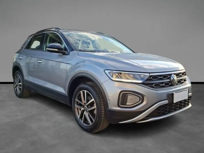 Volkswagen T-Roc usata a Verona (14)