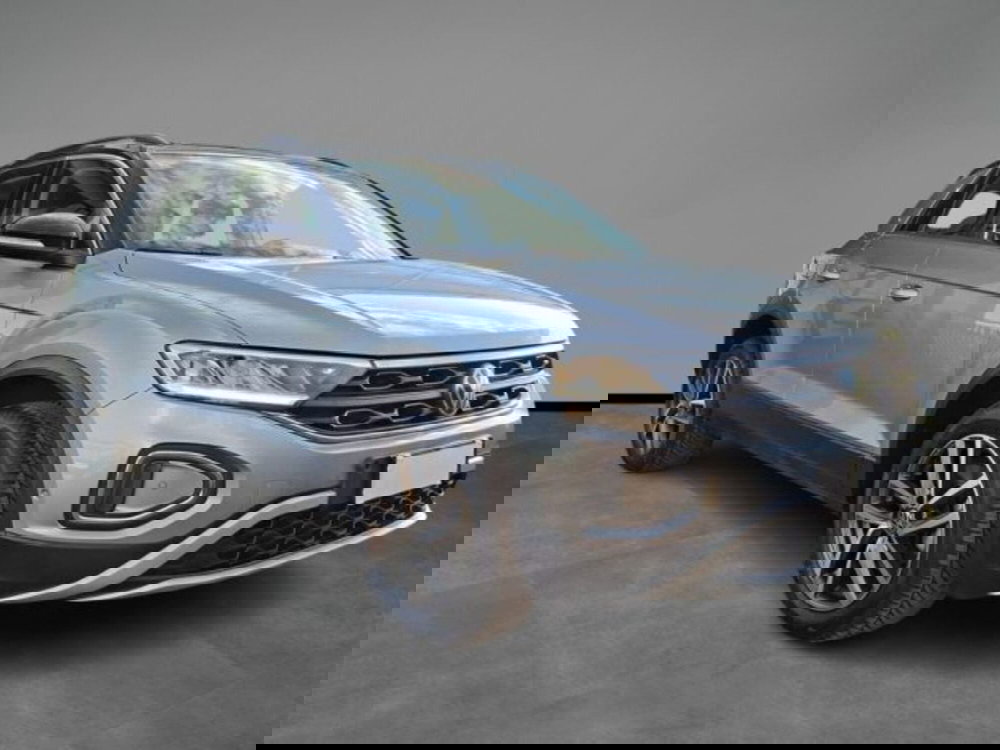 Volkswagen T-Roc usata a Verona (14)
