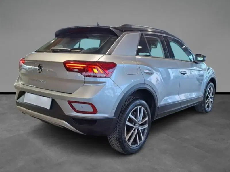 Volkswagen T-Roc usata a Verona (15)