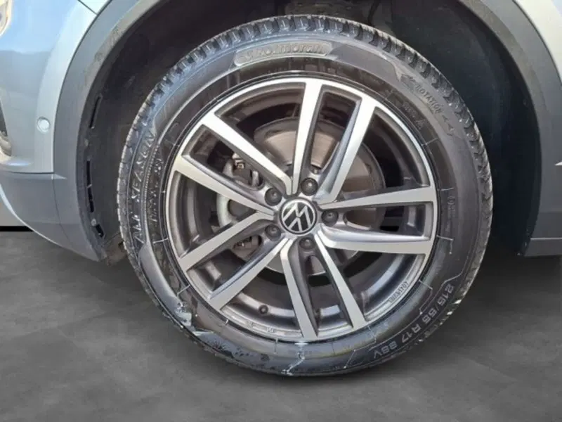 Volkswagen T-Roc usata a Verona (4)