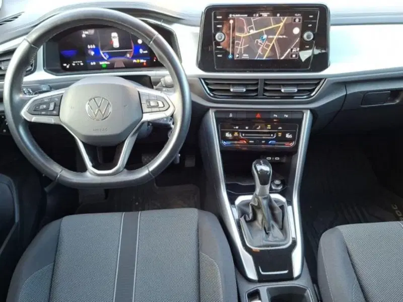 Volkswagen T-Roc usata a Verona (7)