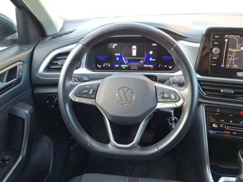 Volkswagen T-Roc usata a Verona (9)