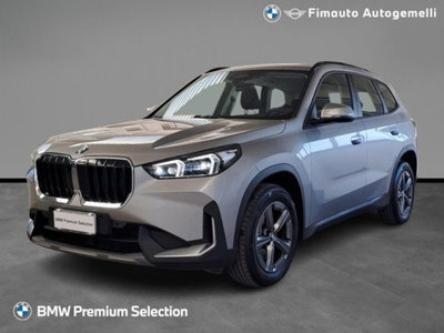 BMW X1 sDrive 18d Msport del 2023 usata a Verona