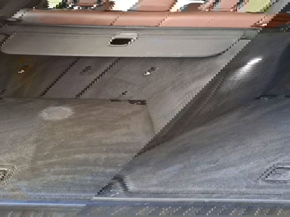 BMW X5 usata a Verona (14)