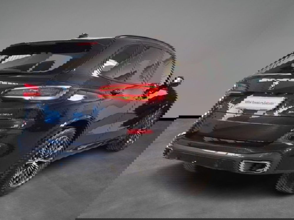 BMW X5 usata a Verona (16)