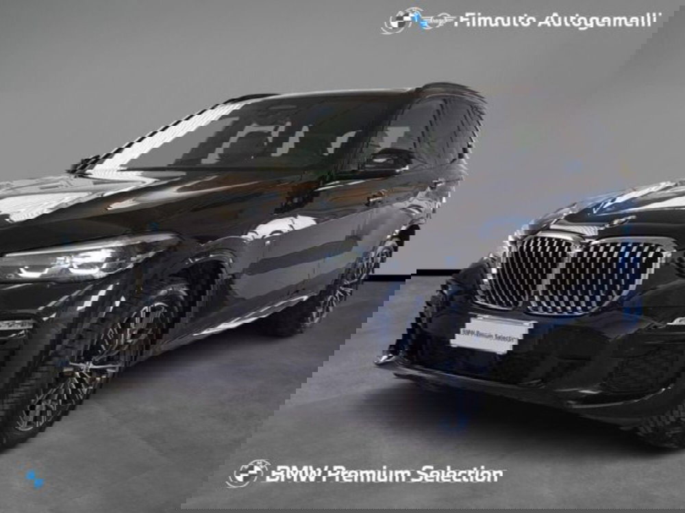 BMW X5 usata a Verona