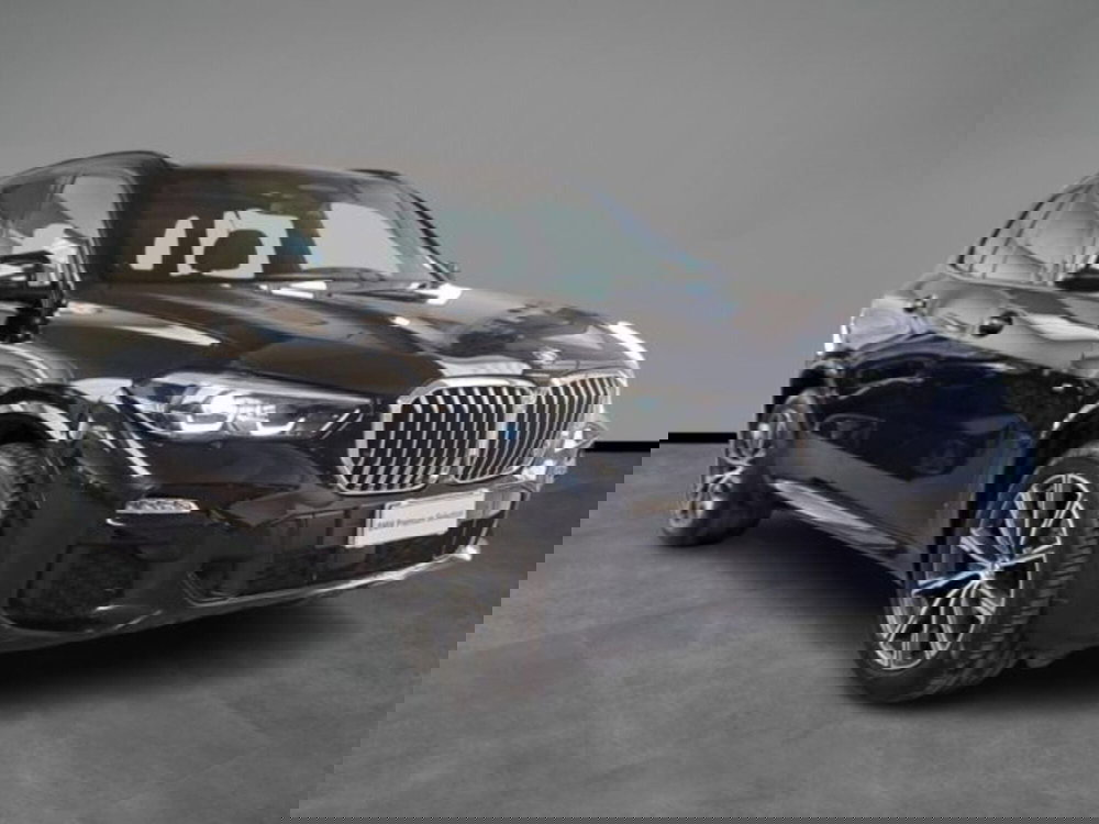 BMW X5 usata a Verona (15)