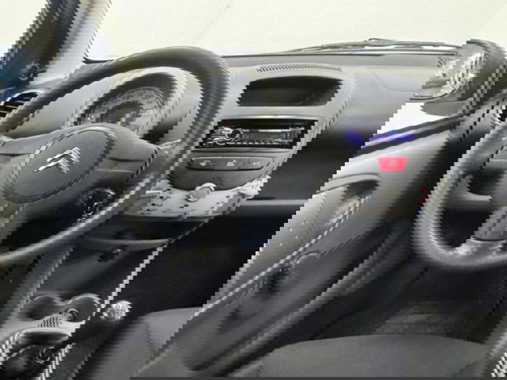 Citroen C1 usata a Como (10)