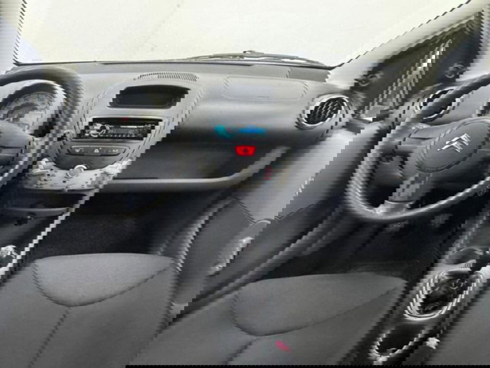 Citroen C1 usata a Como (4)