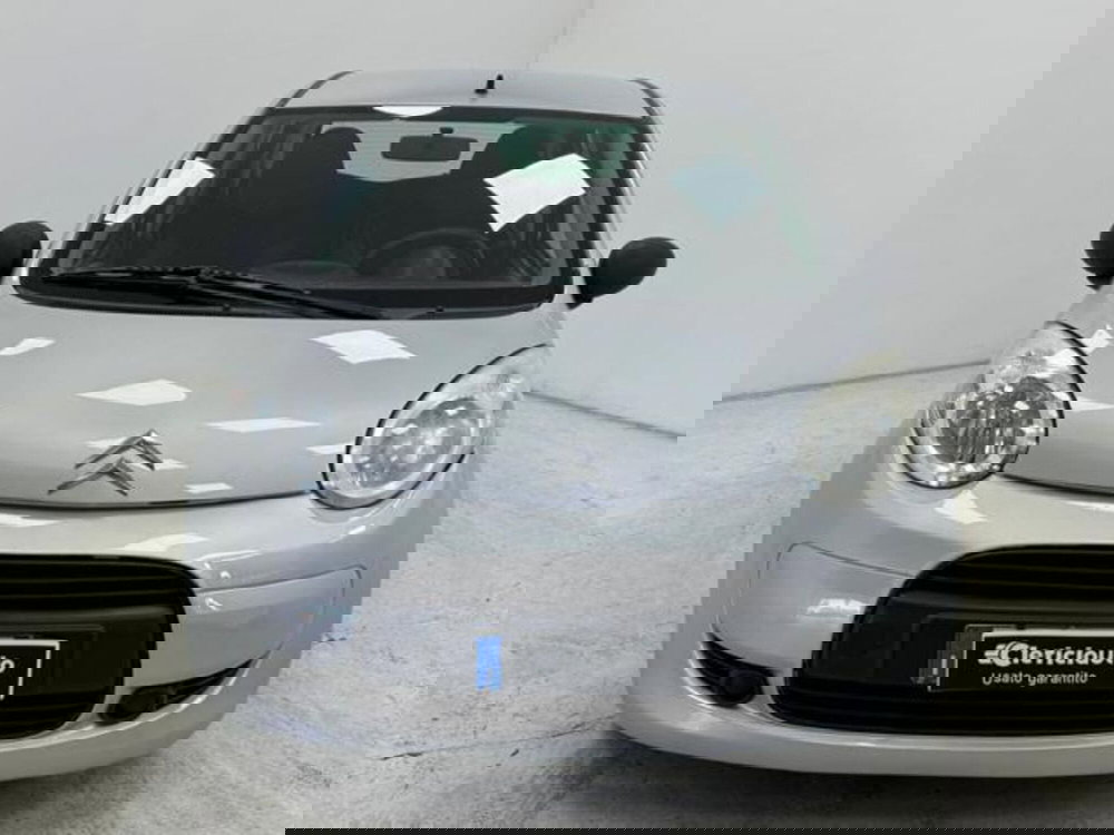 Citroen C1 usata a Como (6)