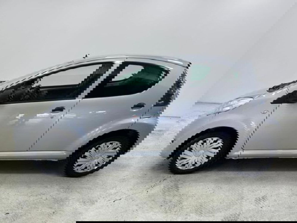 Citroen C1 usata a Como (8)