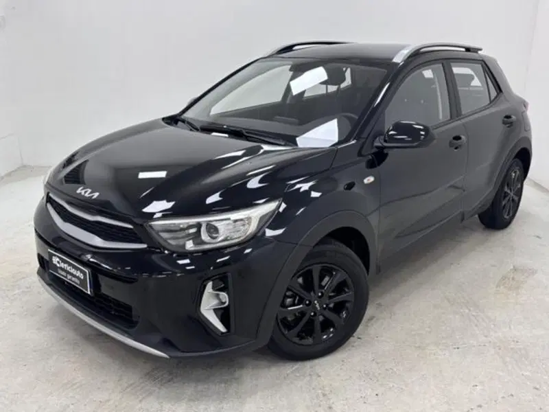 Kia Stonic usata a Como