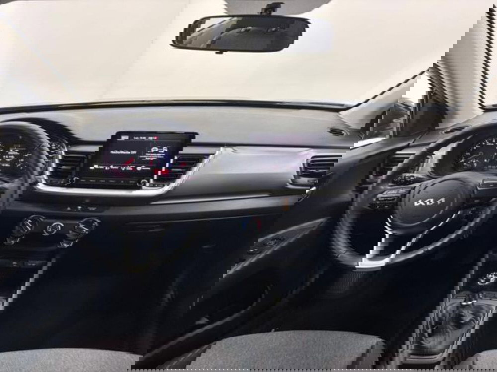 Kia Stonic usata a Como (4)