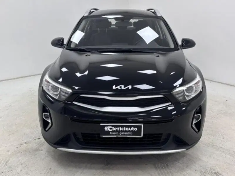 Kia Stonic usata a Como (6)