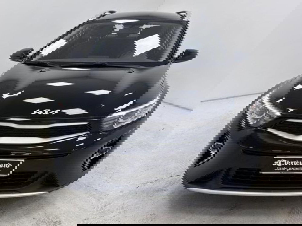 Kia Stonic usata a Como (6)