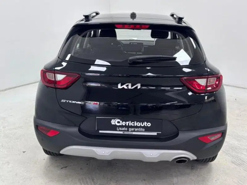 Kia Stonic usata a Como (7)