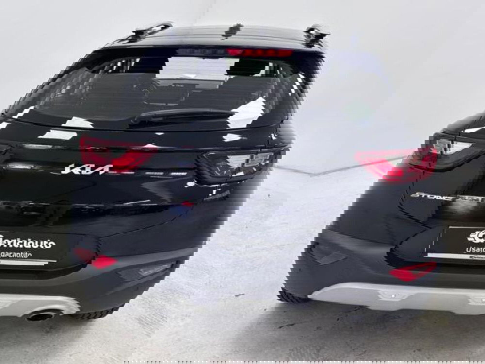 Kia Stonic usata a Como (7)