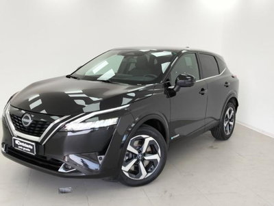 Nissan Qashqai 1.5 e-power N-Connecta 2wd del 2023 usata a Lurate Caccivio