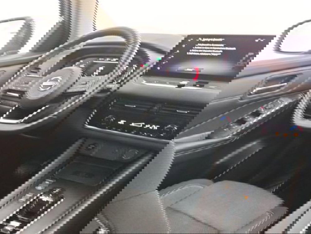 Nissan Qashqai usata a Como (10)