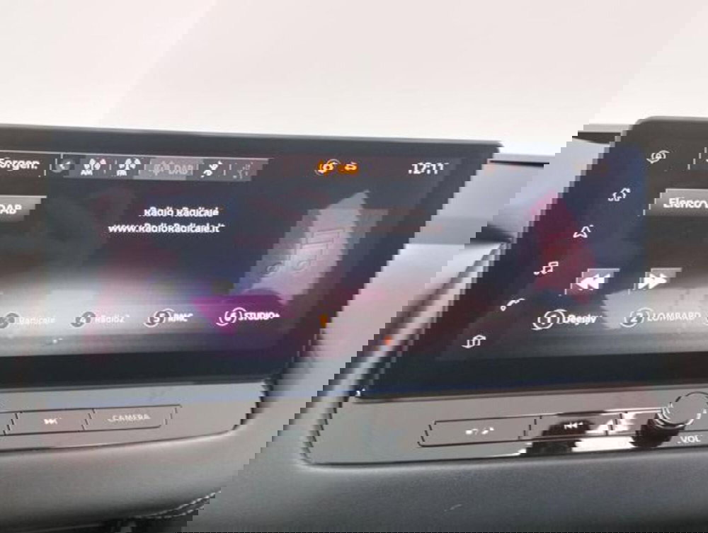 Nissan Qashqai usata a Como (13)