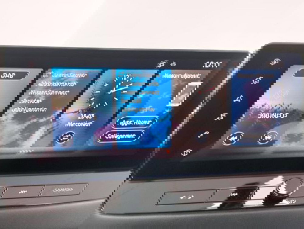 Nissan Qashqai usata a Como (15)