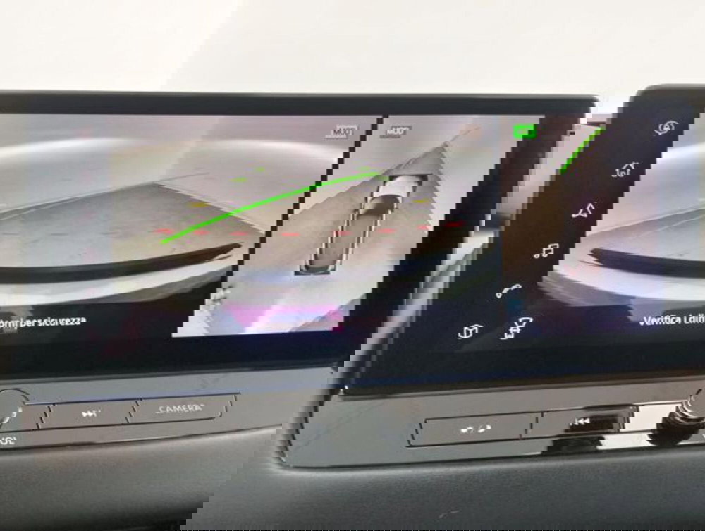 Nissan Qashqai usata a Como (17)