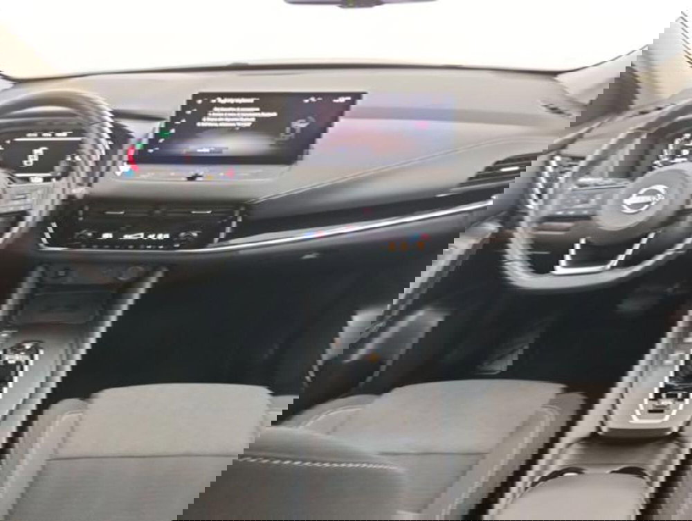 Nissan Qashqai usata a Como (3)