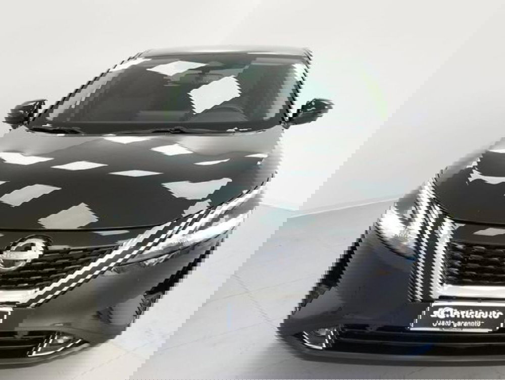 Nissan Qashqai usata a Como (5)