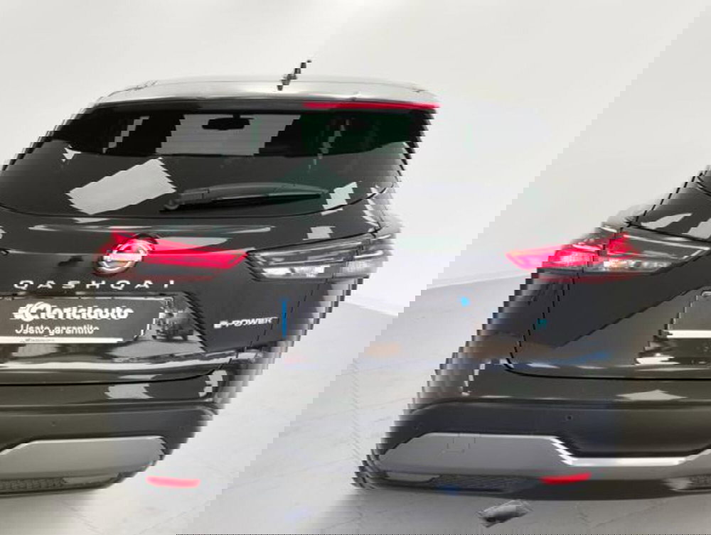 Nissan Qashqai usata a Como (6)