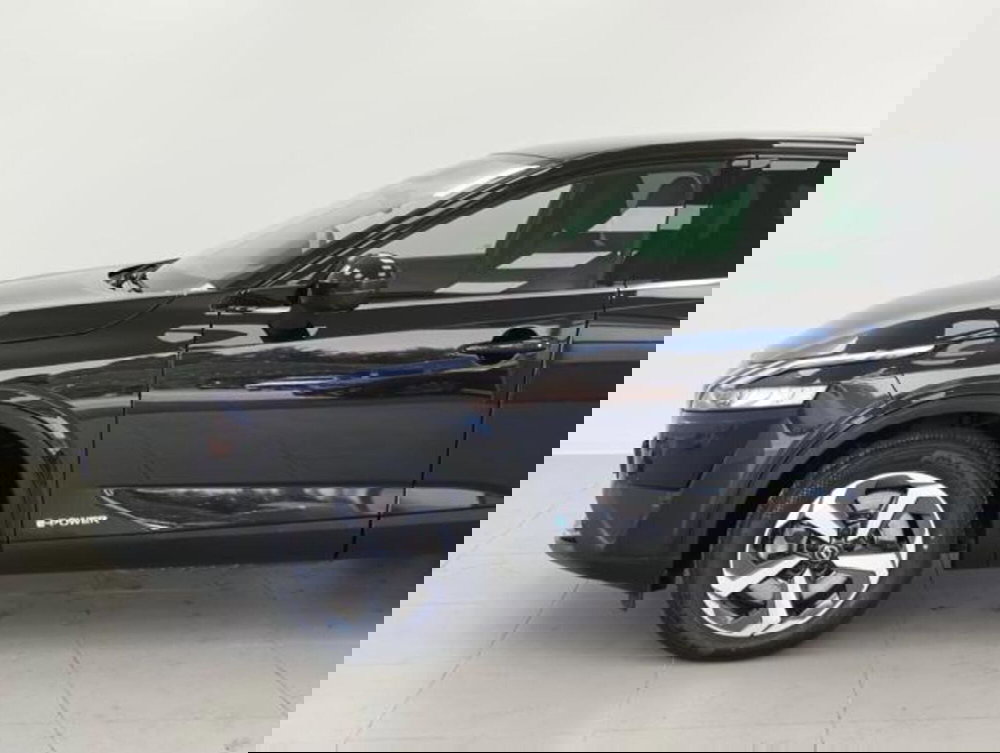 Nissan Qashqai usata a Como (8)