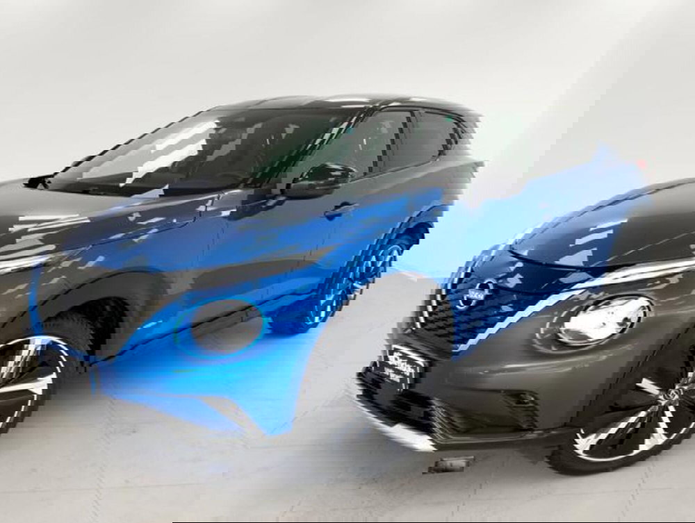 Nissan Juke usata a Como