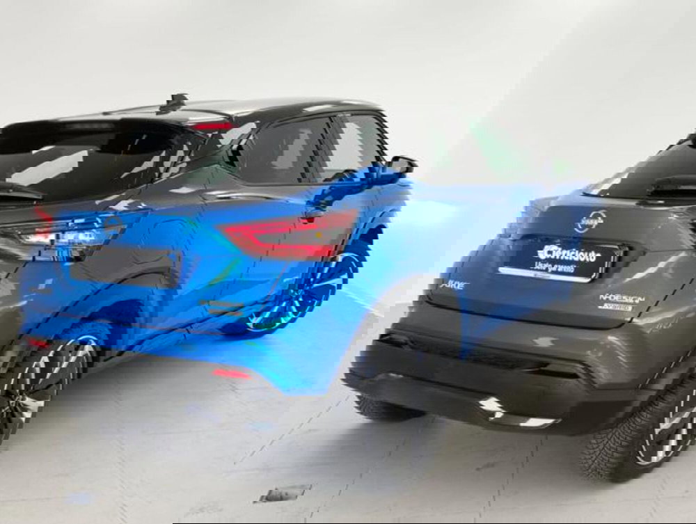 Nissan Juke usata a Como (2)