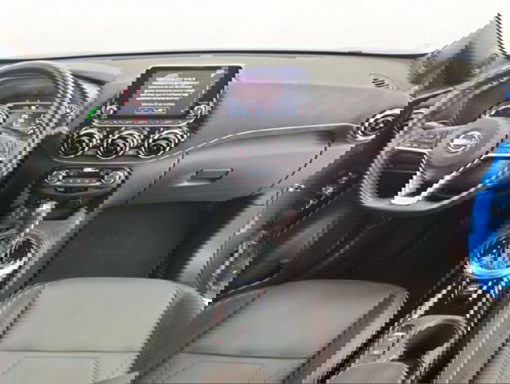 Nissan Juke usata a Como (4)