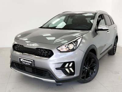 Kia Niro 1.6 GDi DCT HEV Style del 2022 usata a Lurate Caccivio