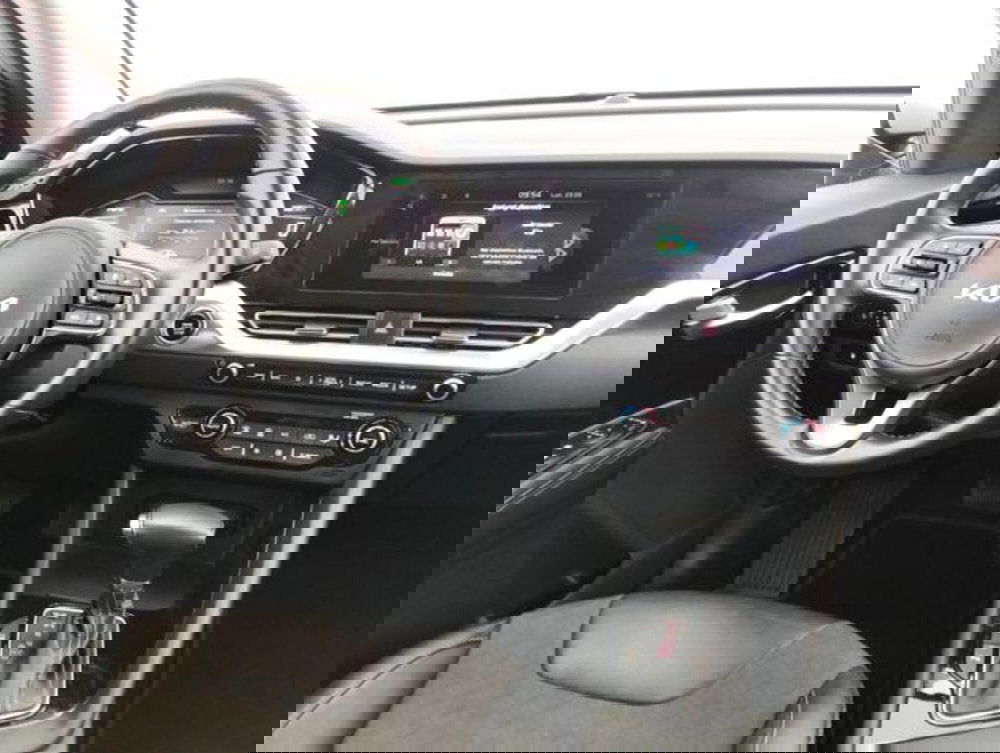 Kia Niro usata a Como (11)