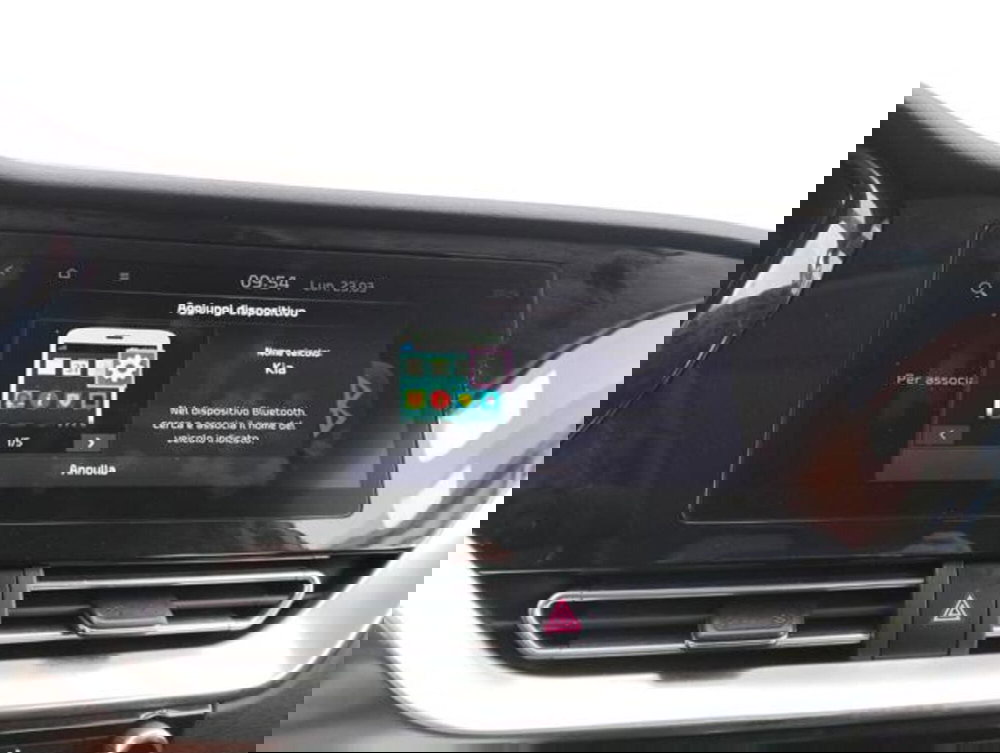 Kia Niro usata a Como (15)